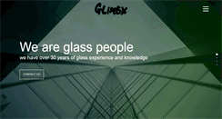 Desktop Screenshot of glimex.com.sg