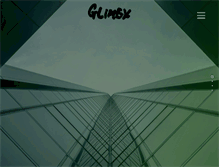 Tablet Screenshot of glimex.com.sg